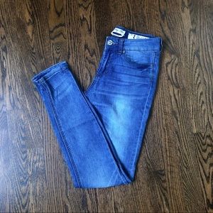 Quality denim jeans